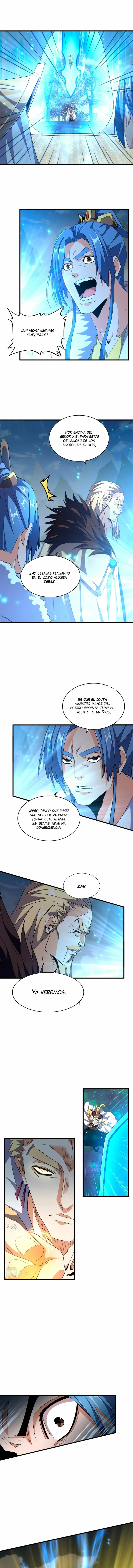 Emperador magico (magic emperor) > Capitulo 316 > Page 51